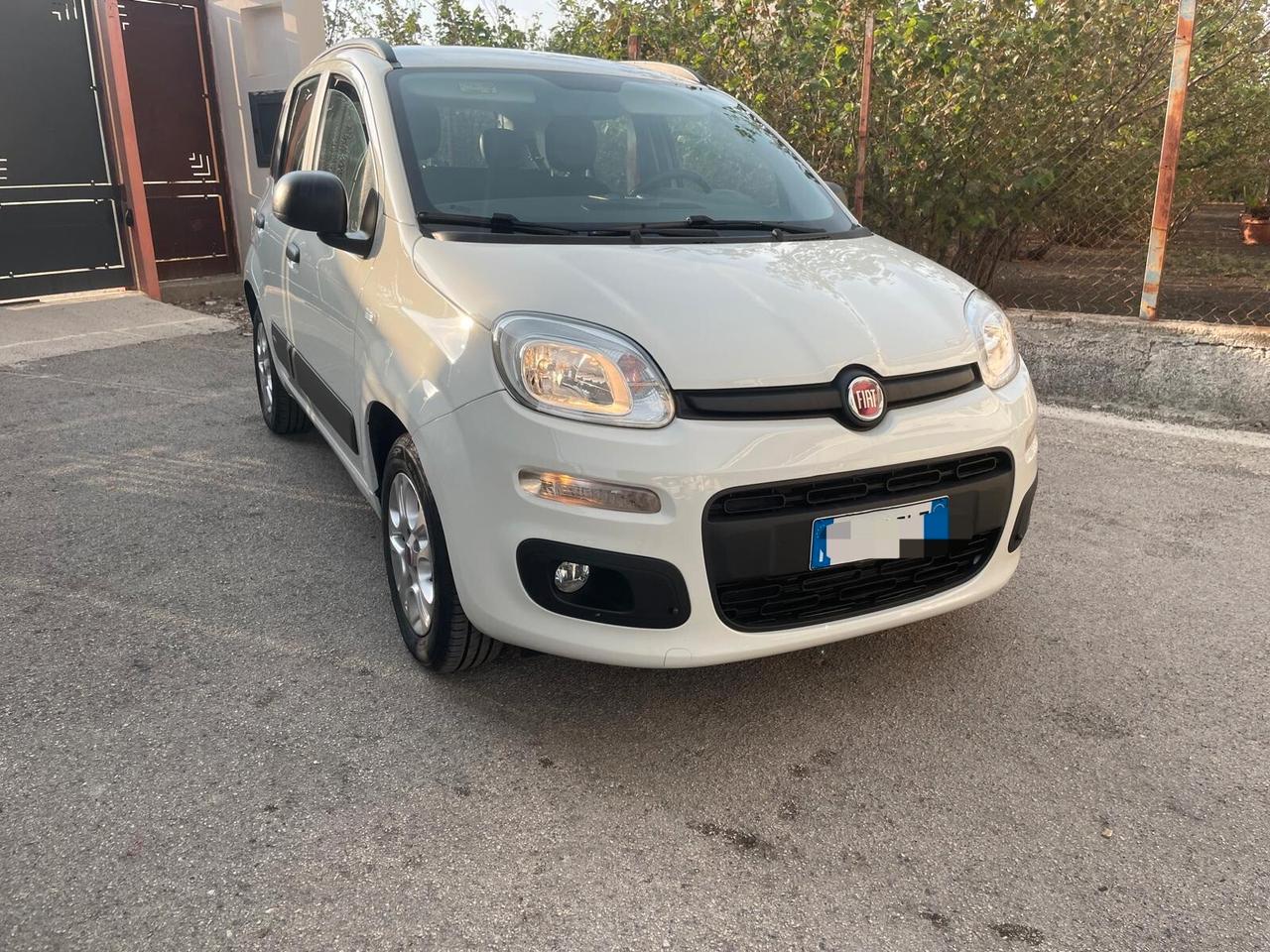 Fiat Panda 1.2 Lounge