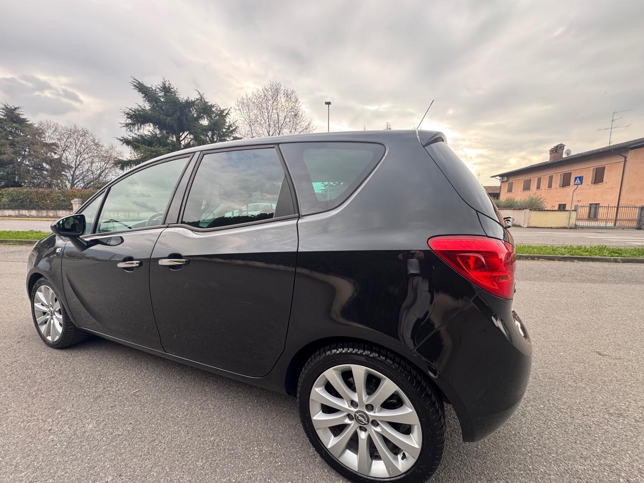 Opel Meriva 1.4 Turbo 120CV Cosmo