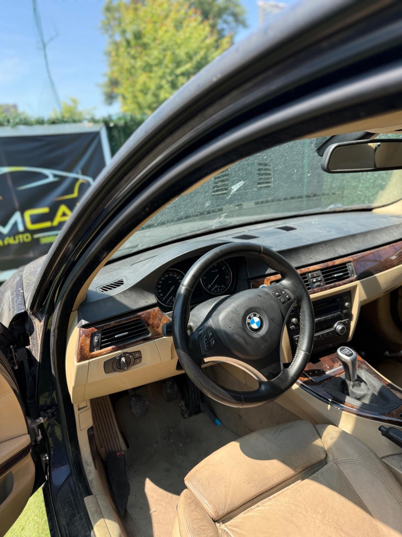 Bmw E90 320D 2007 MANUALE BERLINA