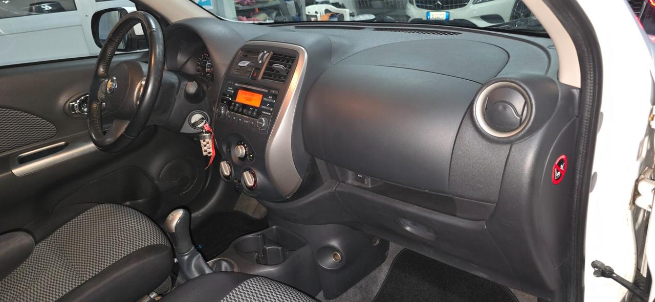 Nissan Micra 1.2 12V 5 porte Visia