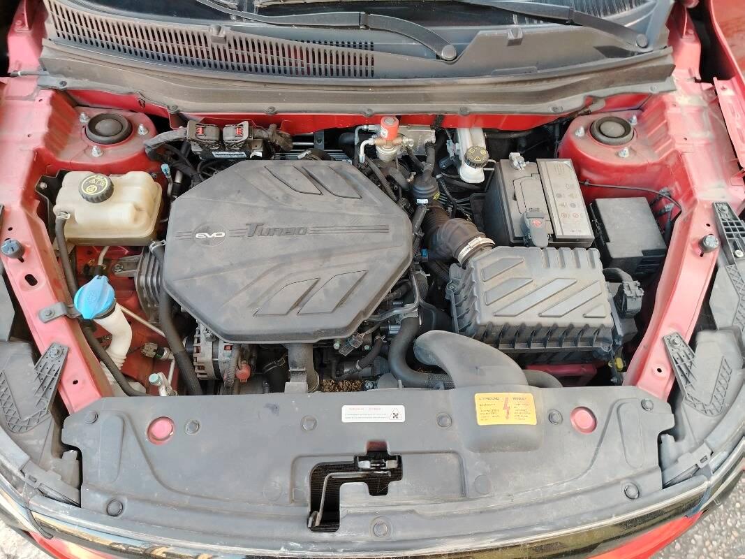 Evo Evo 5 1.5 turbo Gpl 120cv