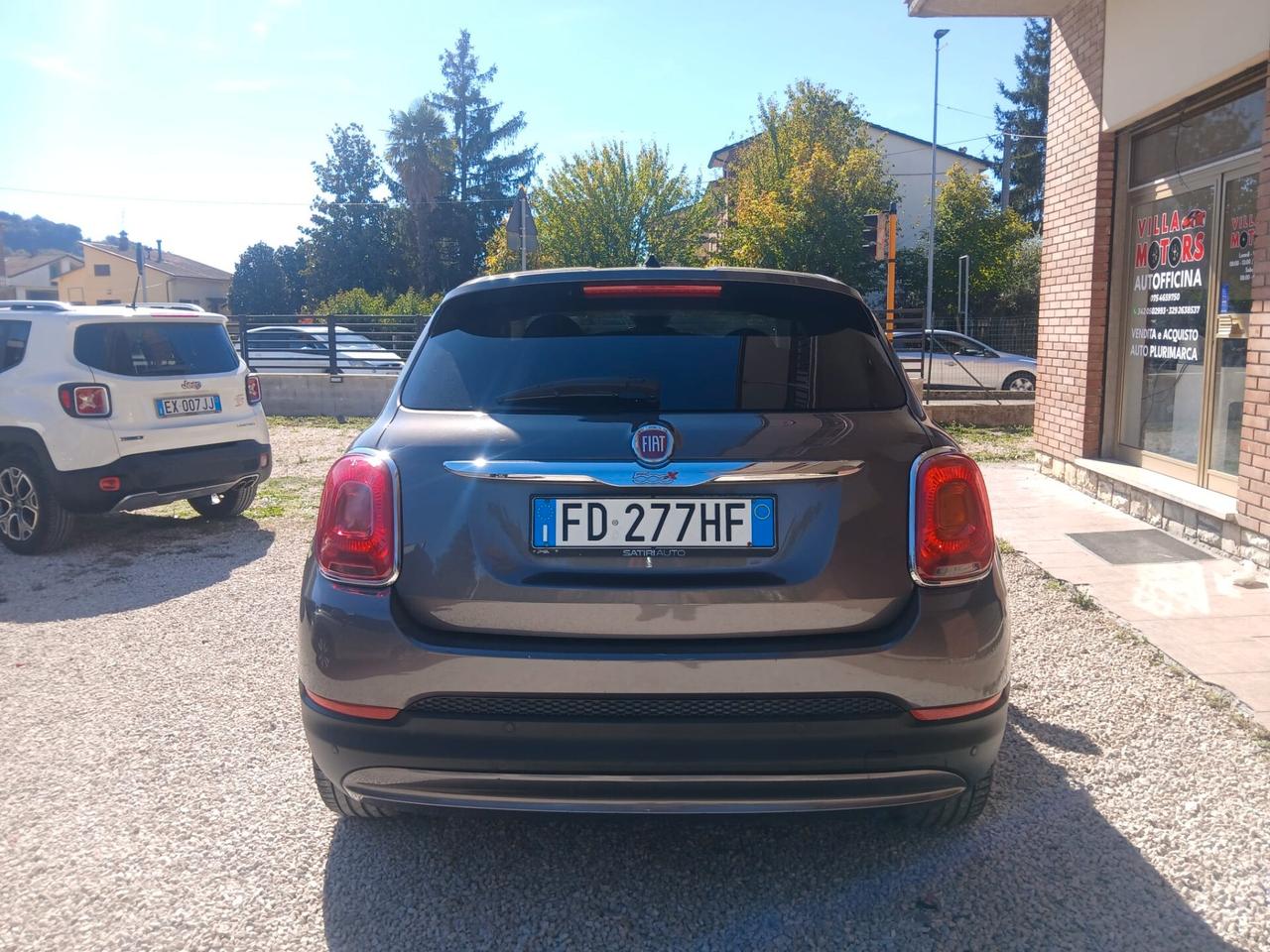 Fiat 500X 1.3 MultiJet 95 CV Pop