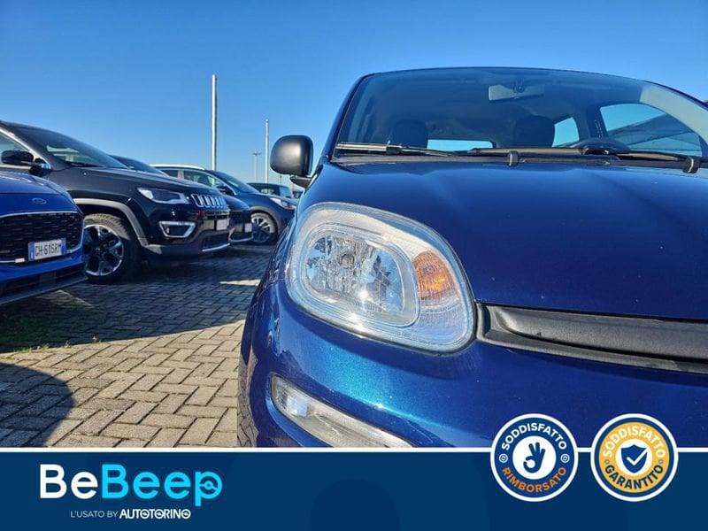 FIAT Panda 1.0 HYBRID EASY S&S 70CV