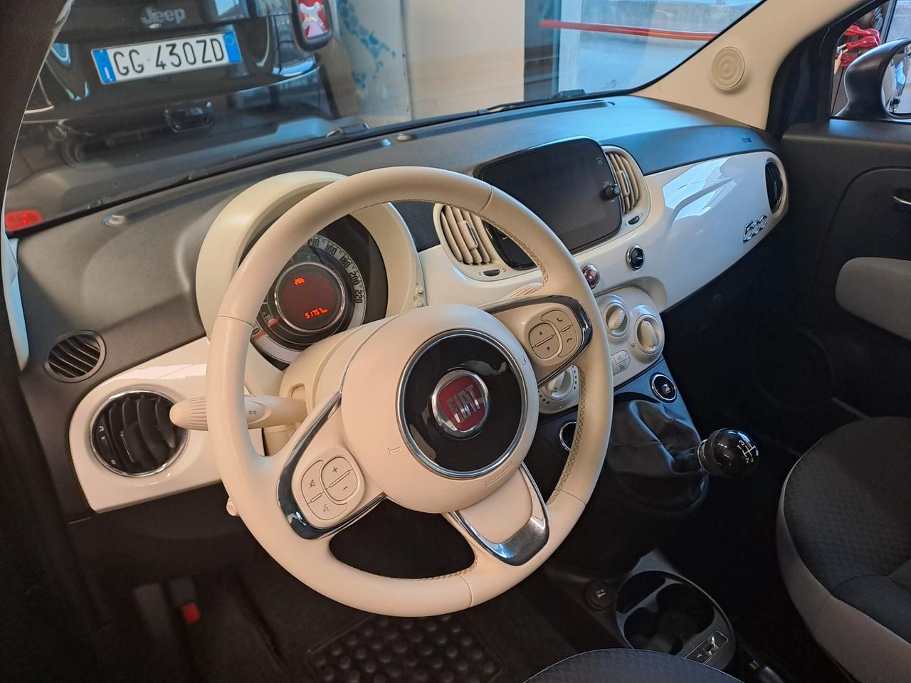 Fiat 500 1.2 Pop