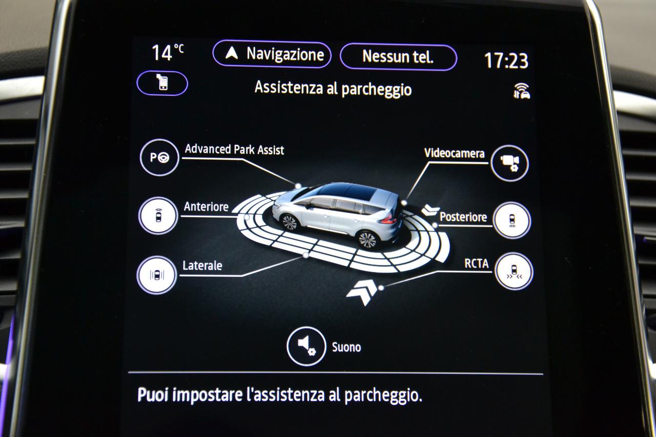 Renault Espace 2.0 dCi 190CV EDC INITIALE PARIS 4CONTROL 7 POSTI