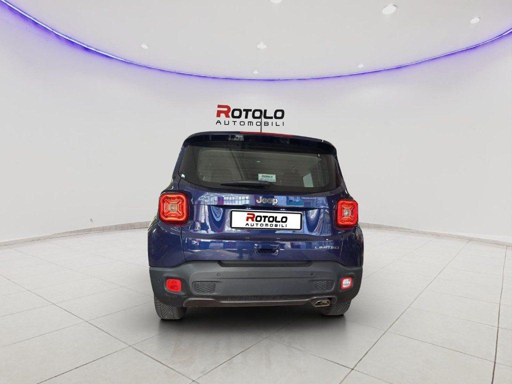 JEEP Renegade Renegade 1.3 T4 DDCT Limited