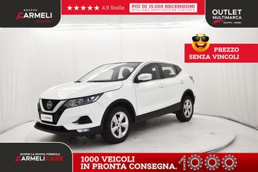 Nissan Qashqai 1.3 DIG-T N-Connecta 2WD DCT