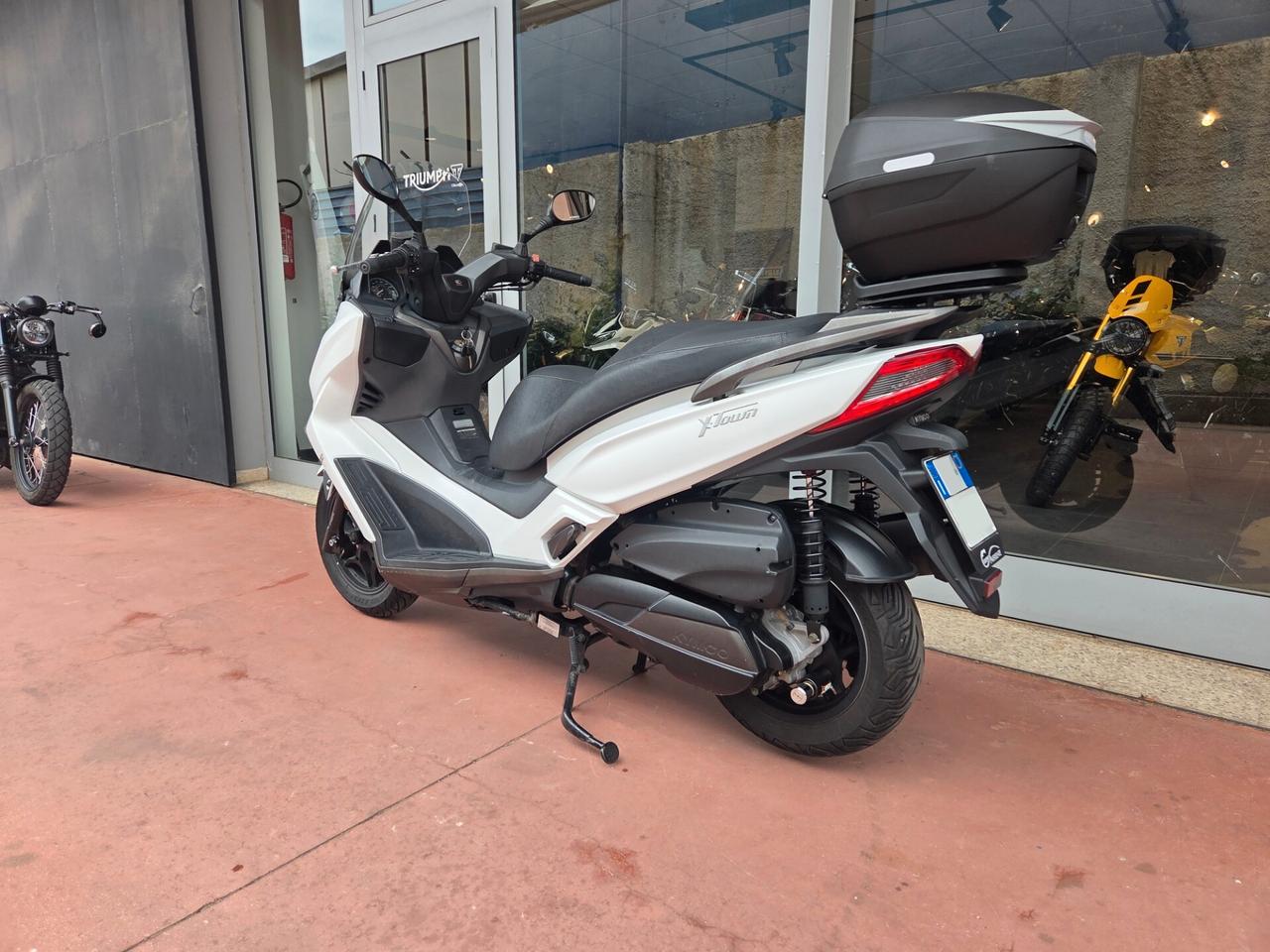 Kymco Xciting 300i ABS