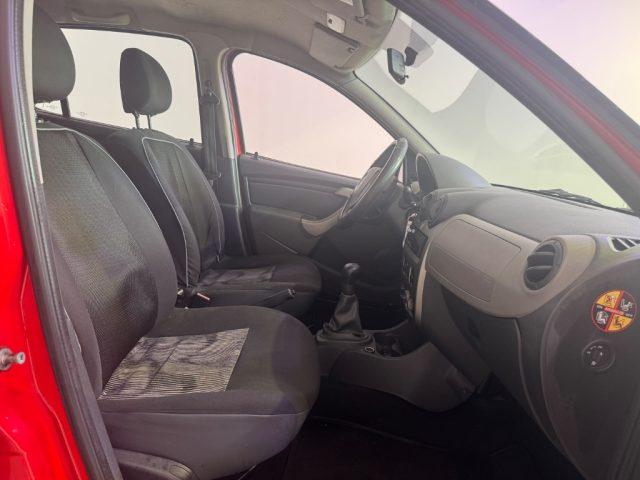 DACIA Sandero 1.2 16V
