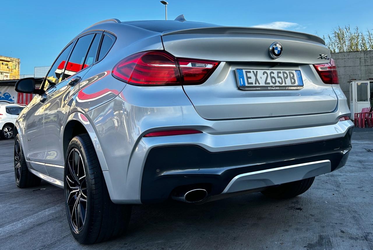 Bmw X4 xDrive20d Msport