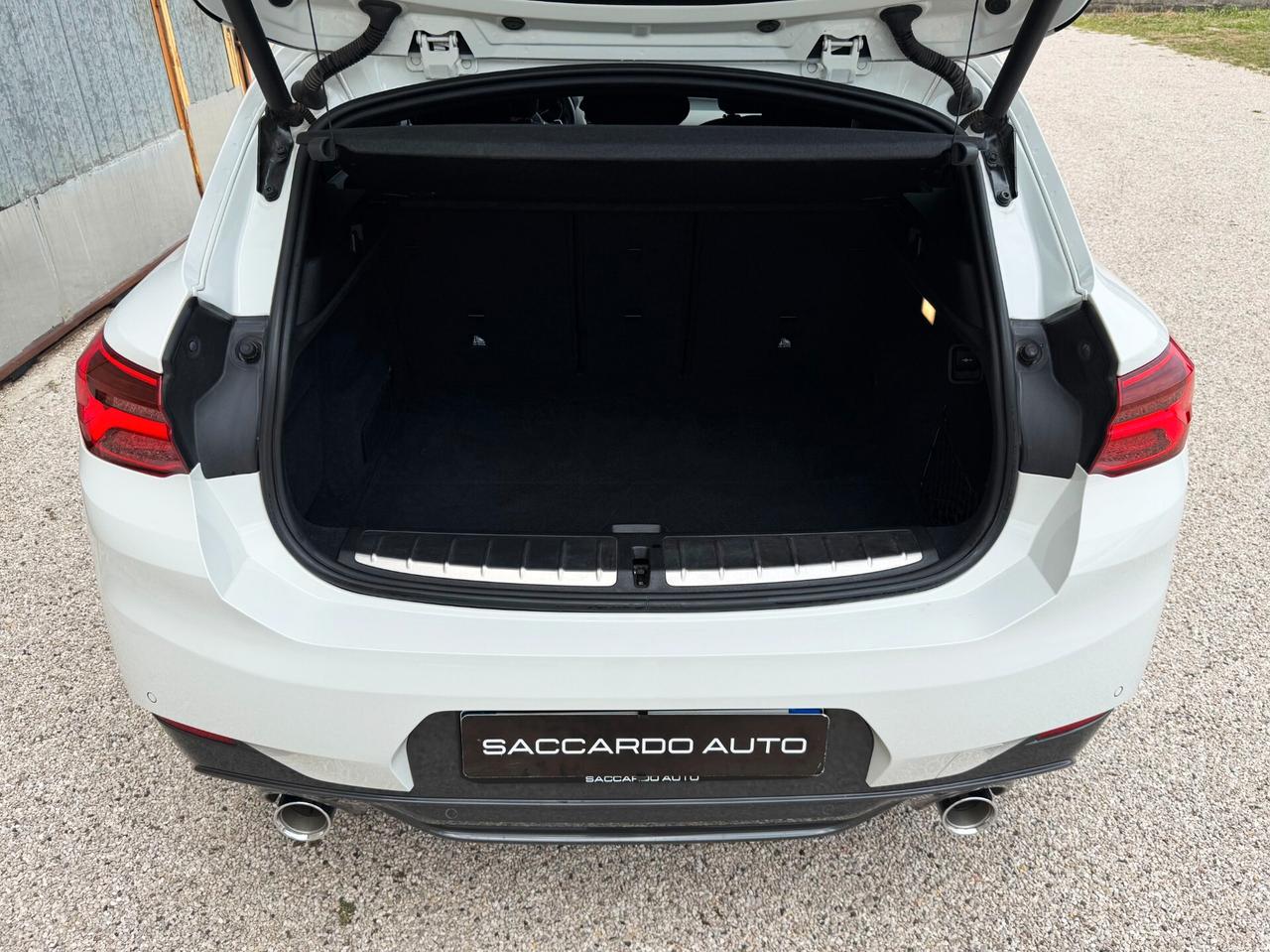 BMW X2 xDrive20d M Sport auto | STORICO TAGLIANDI