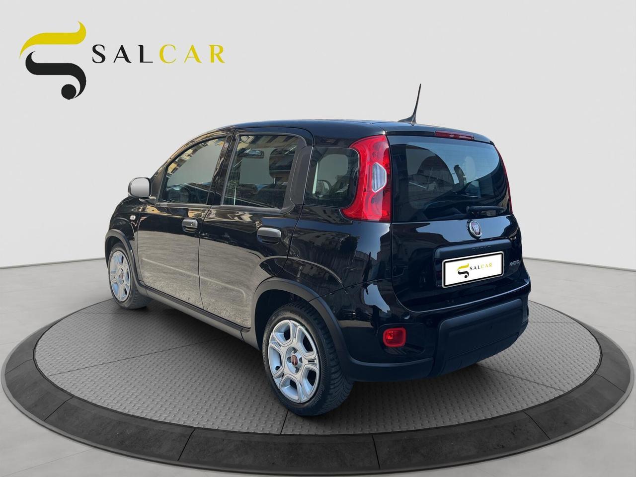 Fiat Panda 1.0 FireFly 70cv Hybrid 2024