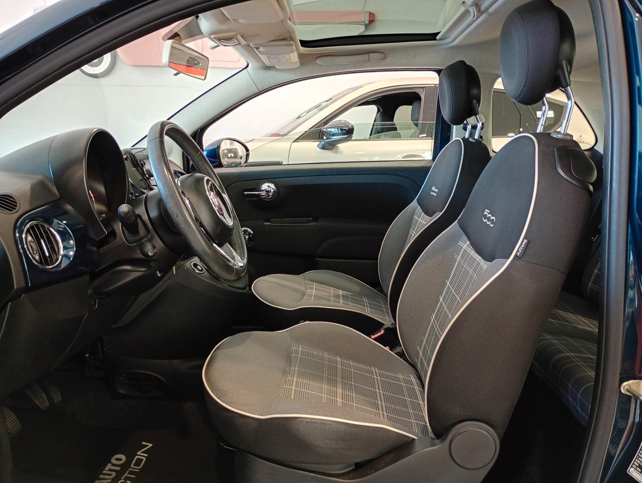 Fiat 500 1.2 Lounge 88.000 KM