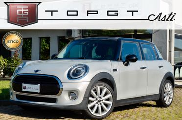 MINI COOPER D 1.5 BUSINESS XL 5p 116cv, UNICOPROP, SERVICE CON FATTURE, UFF ITALIANA, EURO 6C, NAVI, PERMUTE
