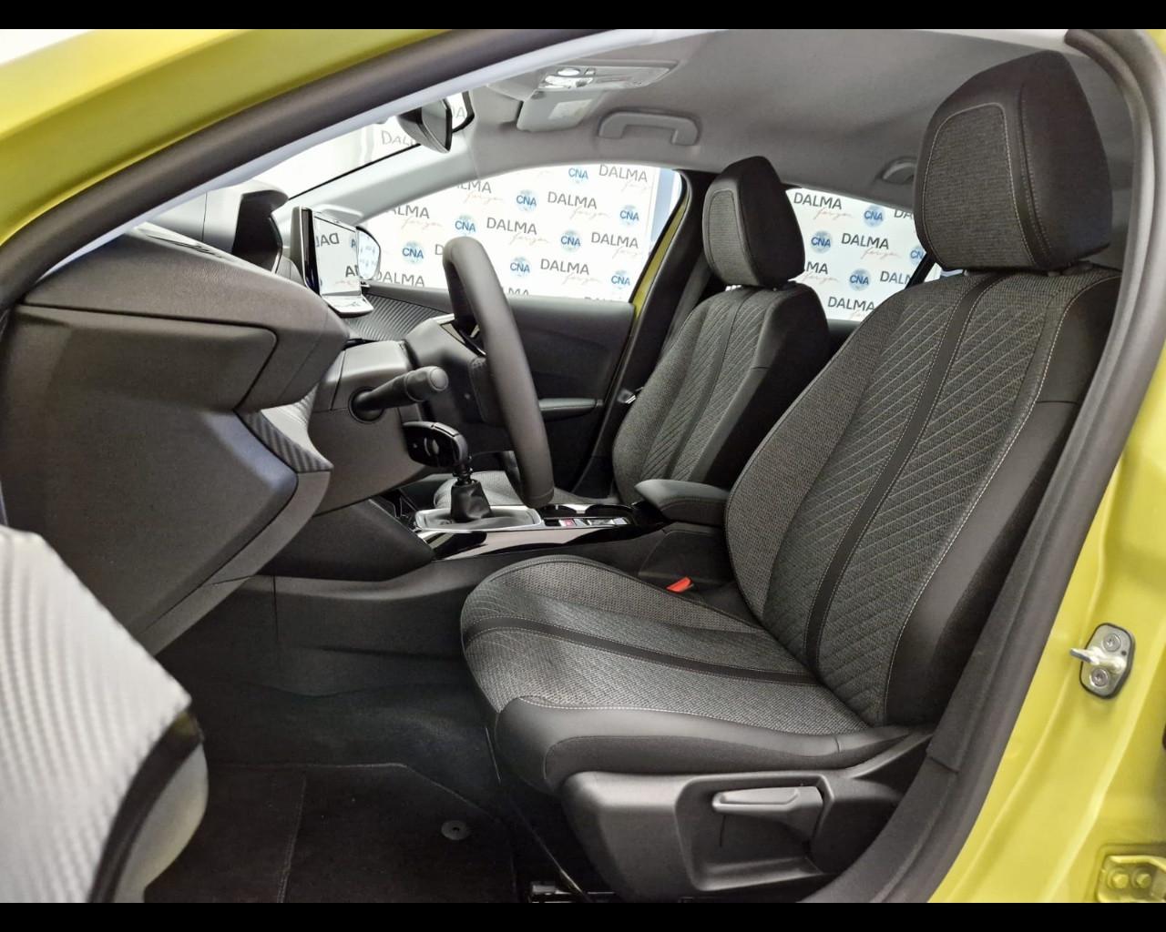 PEUGEOT 208 II 2023 - 208 1.2 puretech Allure s&s 100cv