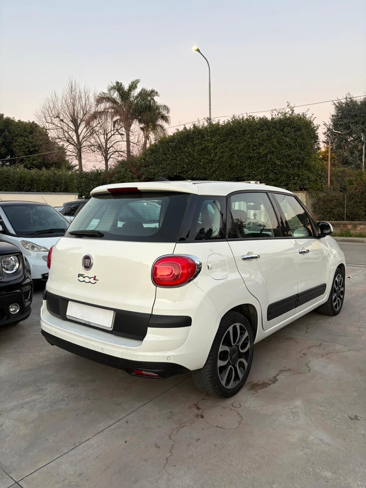 Fiat 500L CAMBIO AUTOMATICO 1.3 Multijet 95 CV Mirror