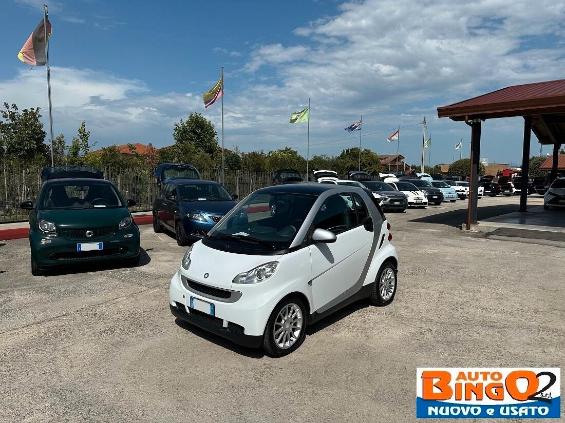 Smart ForTwo 1000 45 kW MHD coupé pure