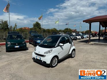Smart ForTwo 1000 45 kW MHD coupé pure