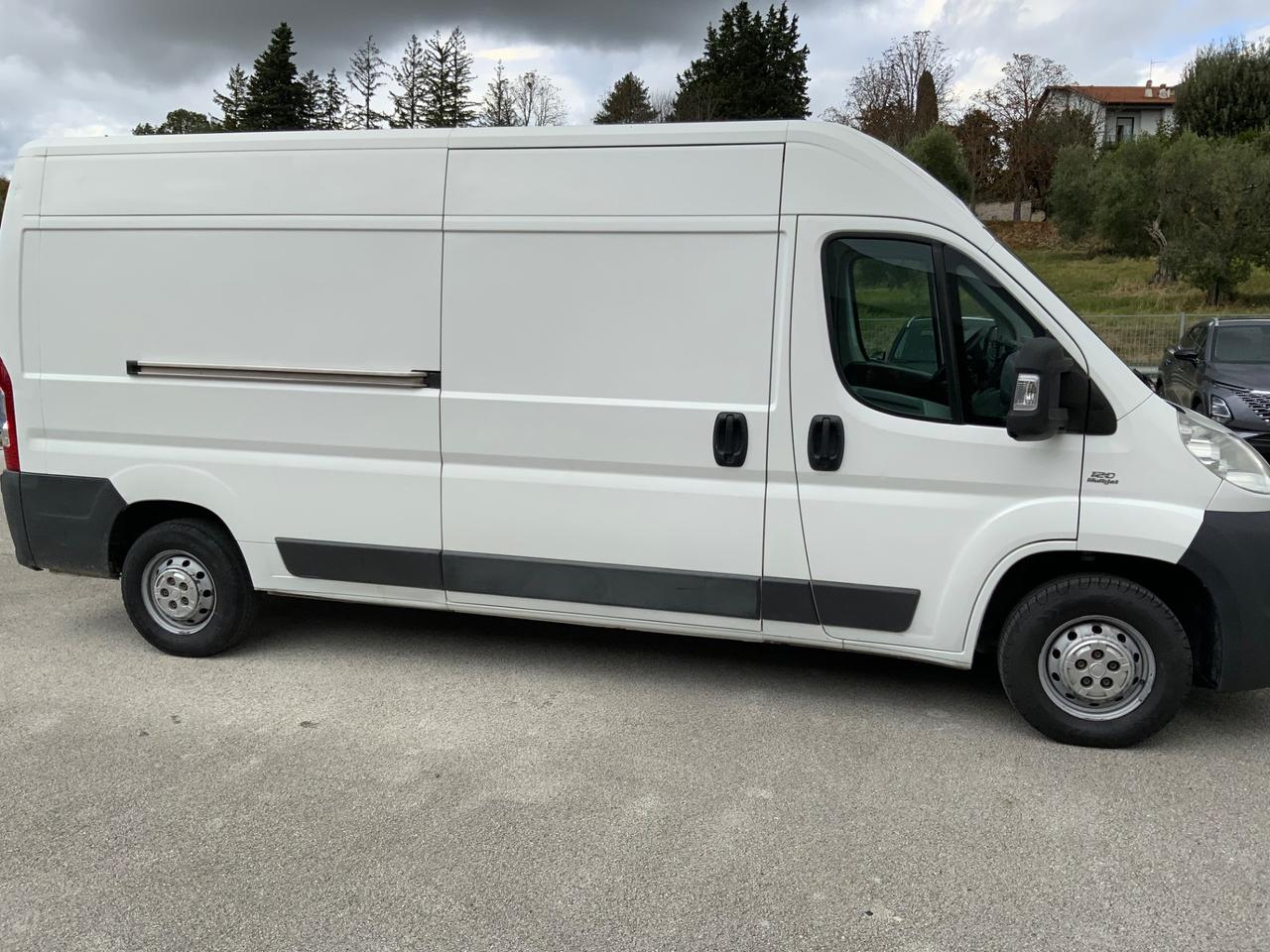 Fiat Ducato 35 2.2 MJT PLM-TA Furgone IVA COMPRESA