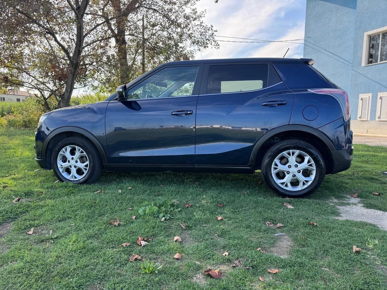 Ssangyong Tivoli GDI Turbo 2WD Comfort