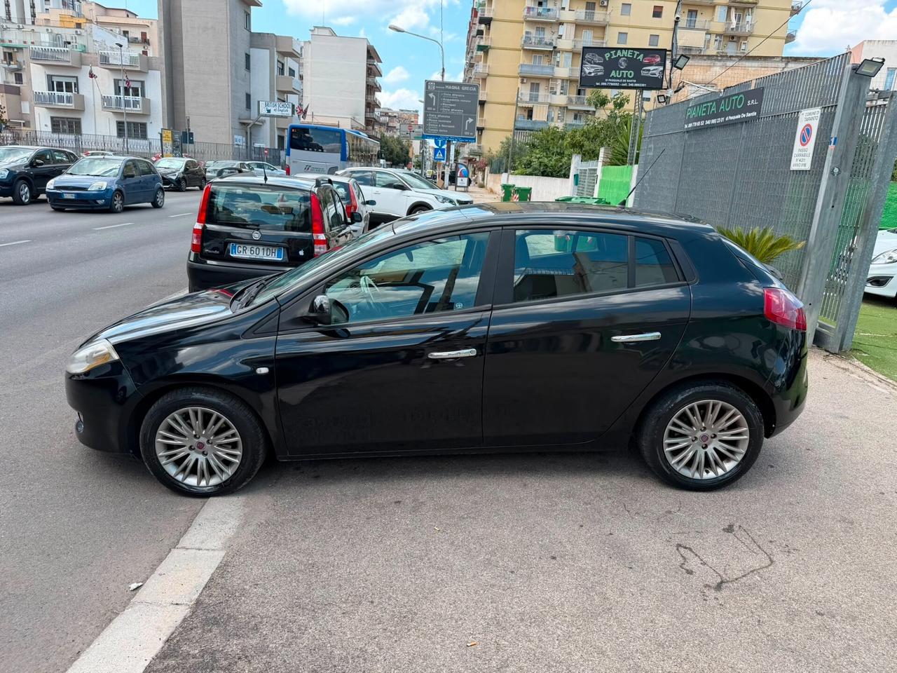 Fiat Bravo 1.6 MJT 120 CV DPF Dynamic