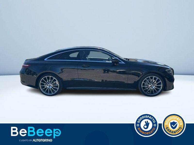 Mercedes-Benz Classe E Cpé E COUPE 220 D PREMIUM 4MATIC AUTO MY20