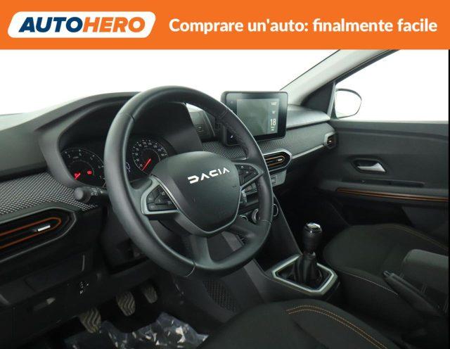 DACIA Sandero Stepway 1.0 TCe 90 CV Expression