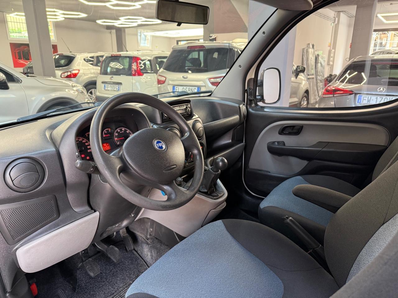 Fiat Doblo Doblò 1.3 MJ 16V Cargo - FABIANOAUTO