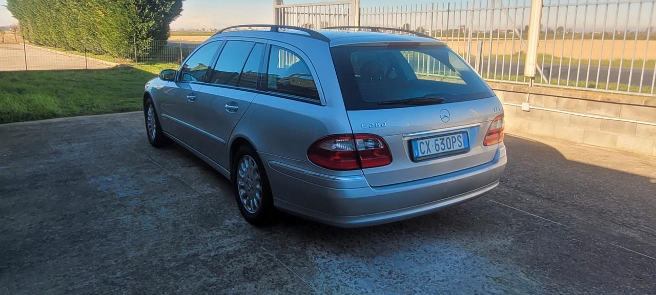 Mercedes-benz UNICO PROPRIETARIO 280 E 280 CDI cat S.W. Avantgarde