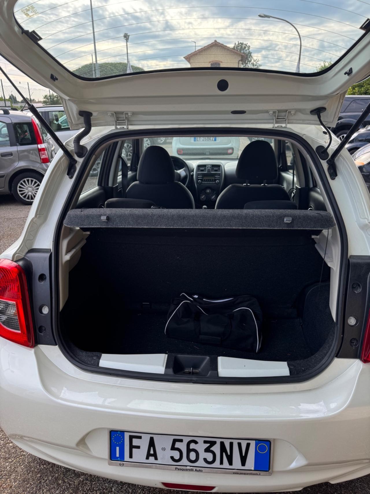 Nissan Micra