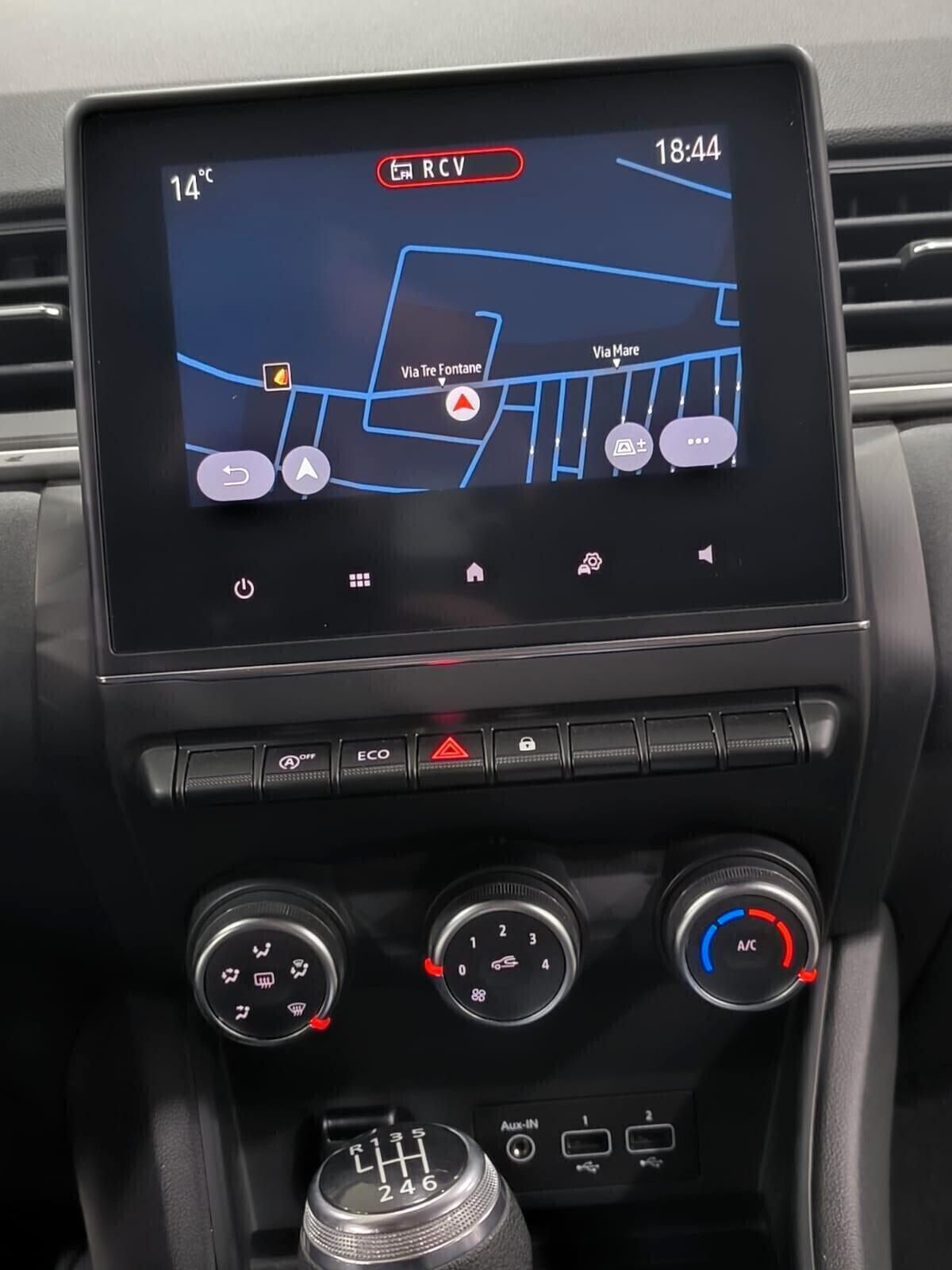 Renault Captur 1.0 TCe 90 CV Business 2021