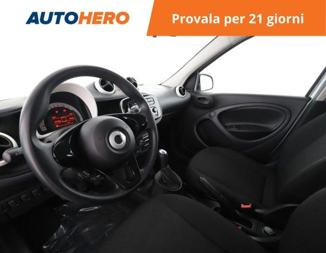 SMART ForFour 70 1.0 Youngster