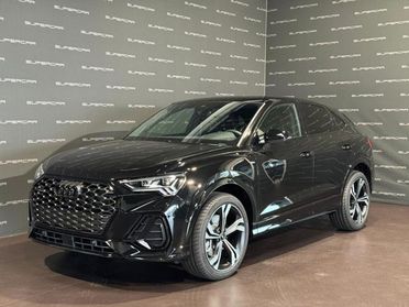 AUDI Q3 SPB 40 TDI quattro S tronic Identity Black