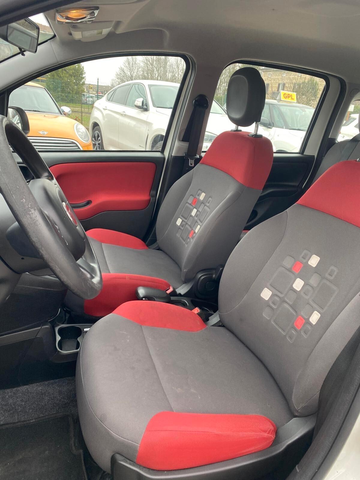 Fiat Panda 1.2 Easy Van 4 posti metano