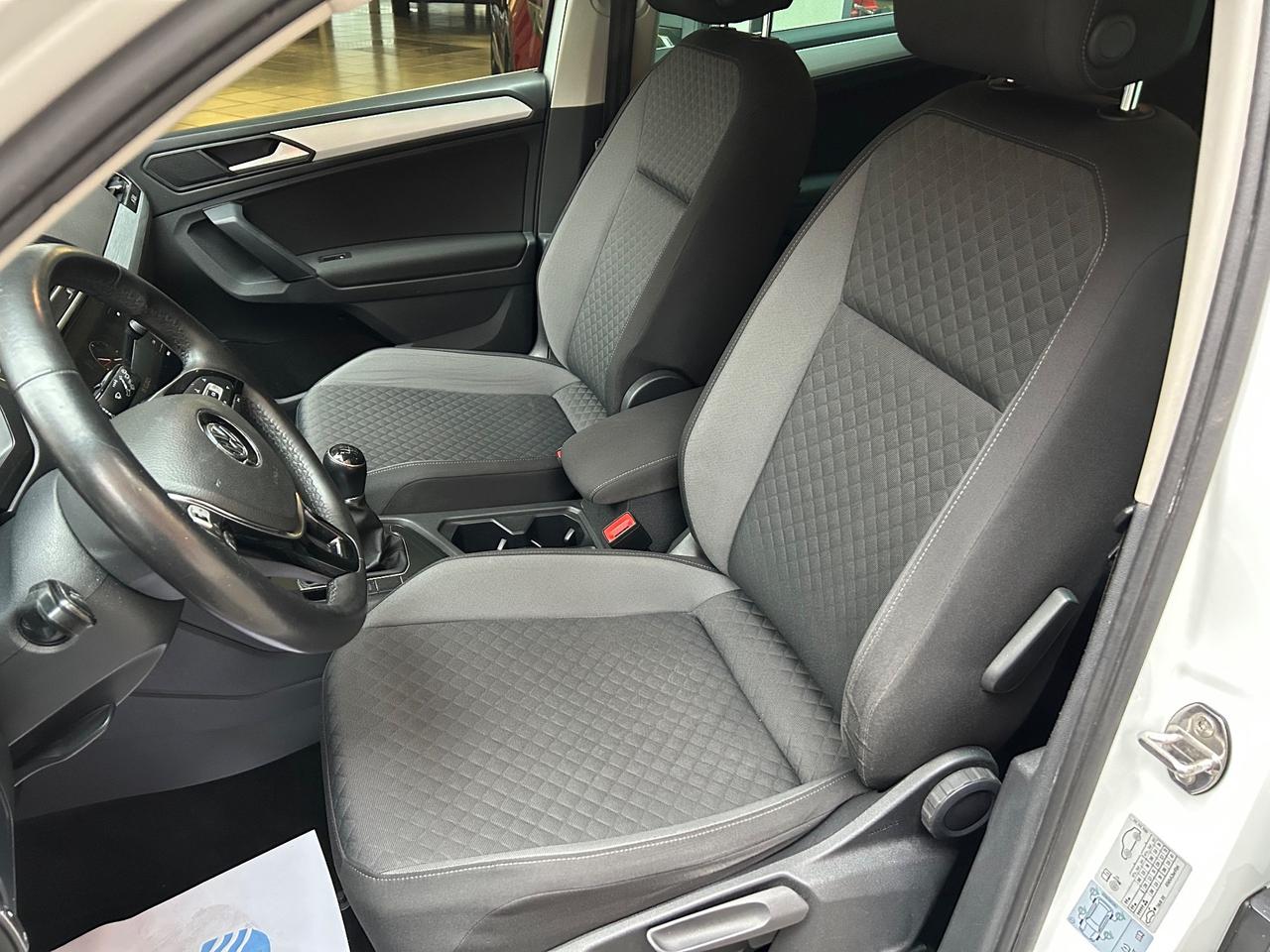 Volkswagen Tiguan 1.5 TSI Sport ACT BlueMotion Technology