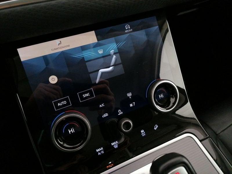 Land Rover RR Evoque Range Rover Evoque 2.0d i4 mhev S awd 163cv auto