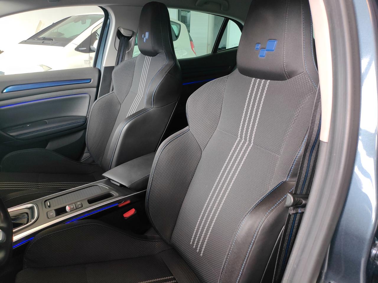 RENAULT MEGANE 1.6 DCI GT EDC 4CONTROL