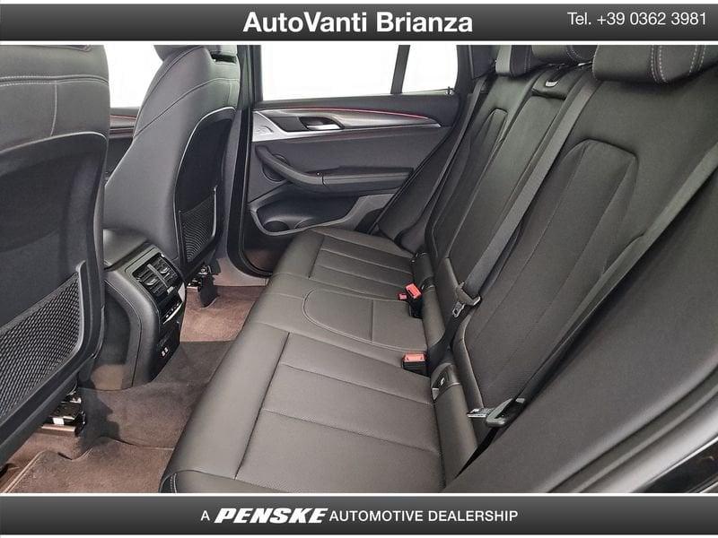 BMW X3 xDrive20d 48V Msport
