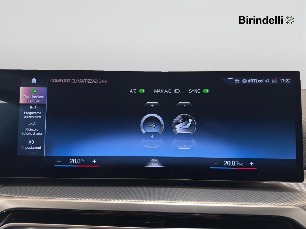 BMW Serie 3(G20/1-80/1) - 320d 48V xDrive Touring