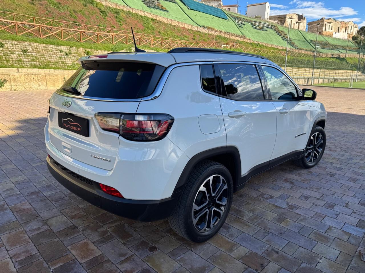 Jeep Compass 1.6 Multijet II 2WD Limited 2022