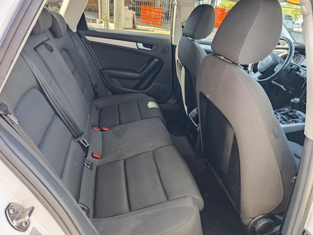 Audi A4 Avant 2.0 TDI 120 CV Advanced