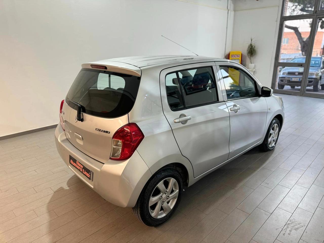 Suzuki Celerio 1.0 Benz 68cv Easy 2016