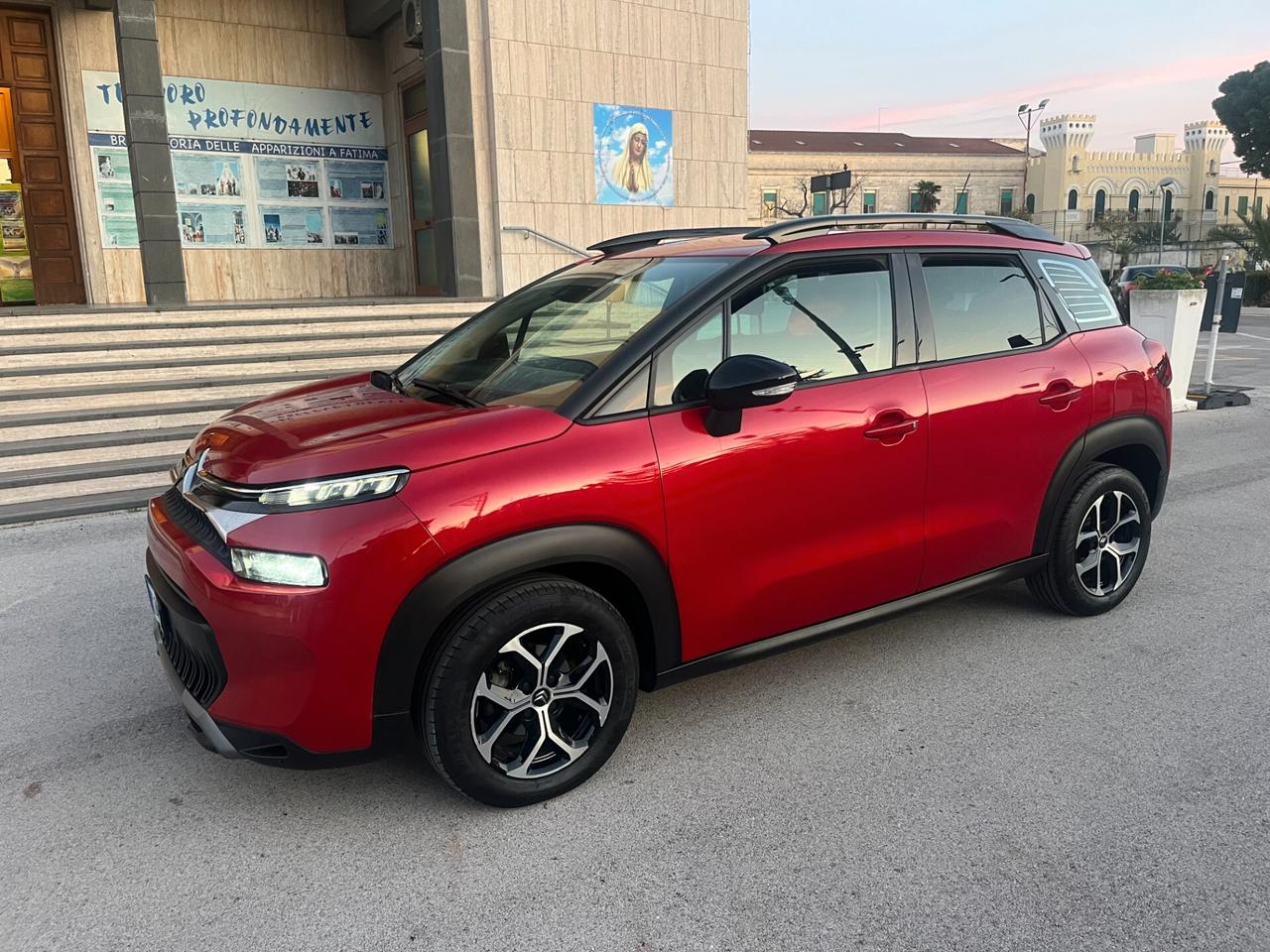 Citroen C3 Aircross BlueHDi 110 S&S Shine