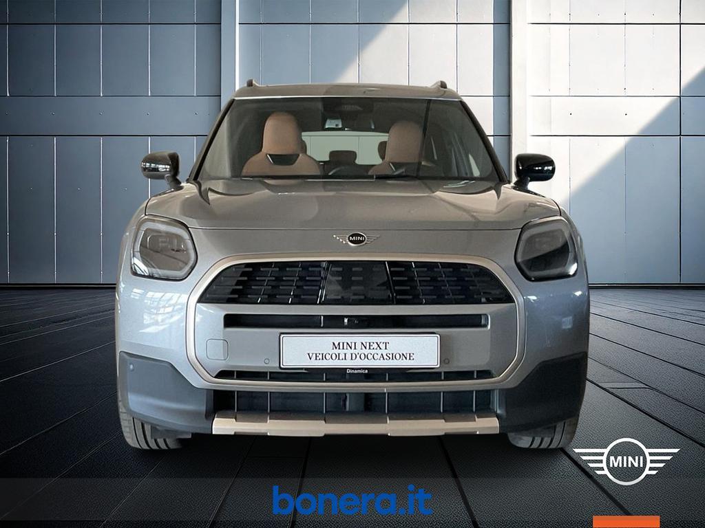 Mini Mini Countryman 2.0 48V D Favoured Steptronic