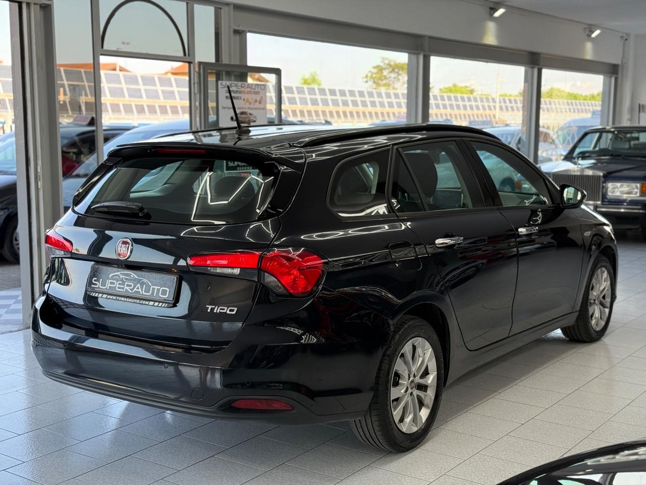Fiat Tipo 1.6 Mjt S&S 5 porte S-Design