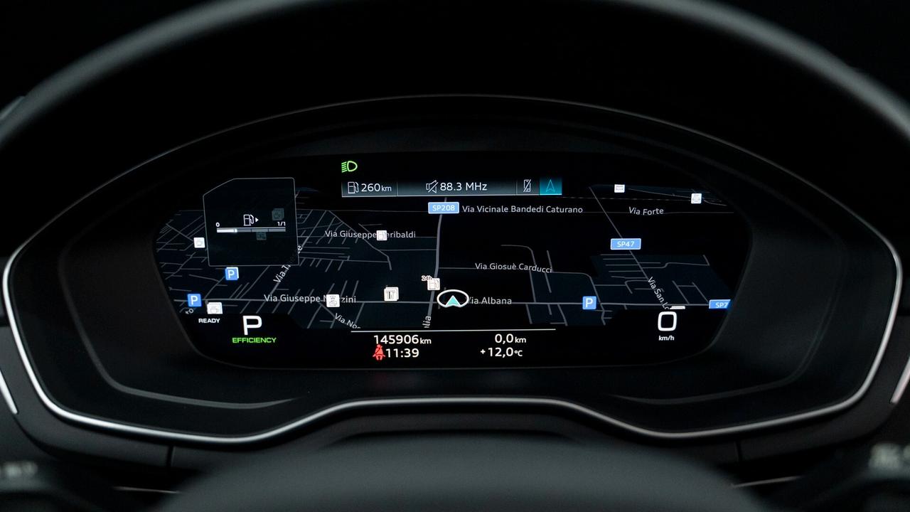 Audi A4 allroad 40 2.0 TDI MHEV QUATTRO TETTO PACK LUCI VIRTUAL PE