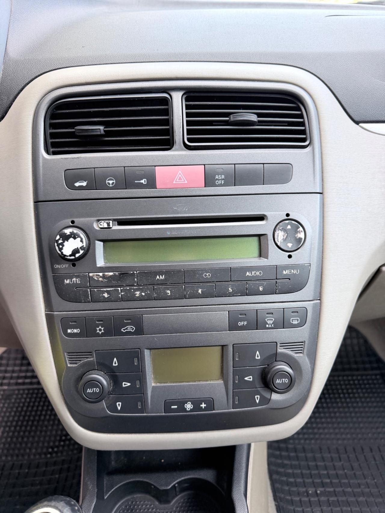 Fiat Grande Punto 1.3 MJT 90 CV 5 porte Emotion