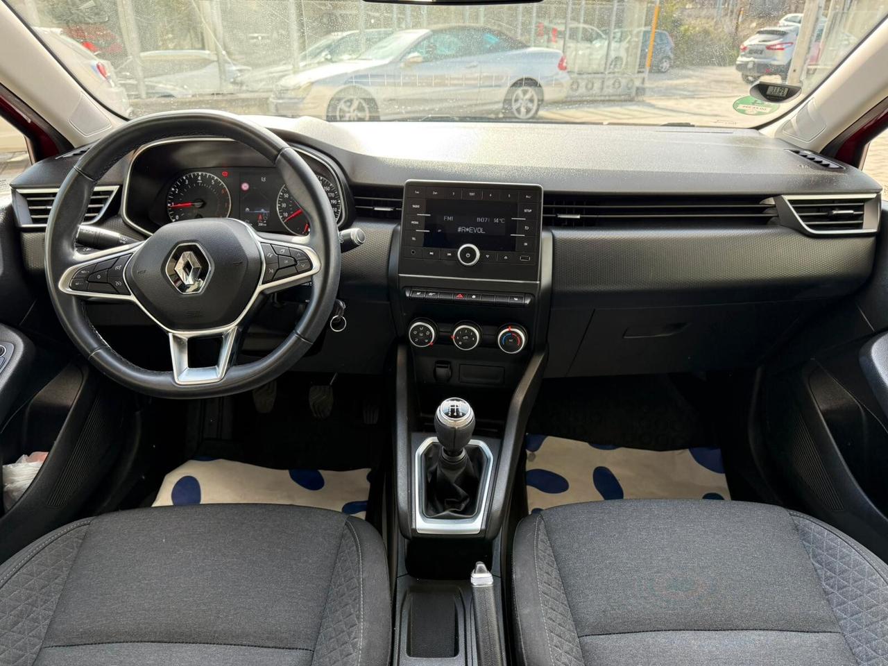 Renault Clio SCe 65 CV 5 porte Zen