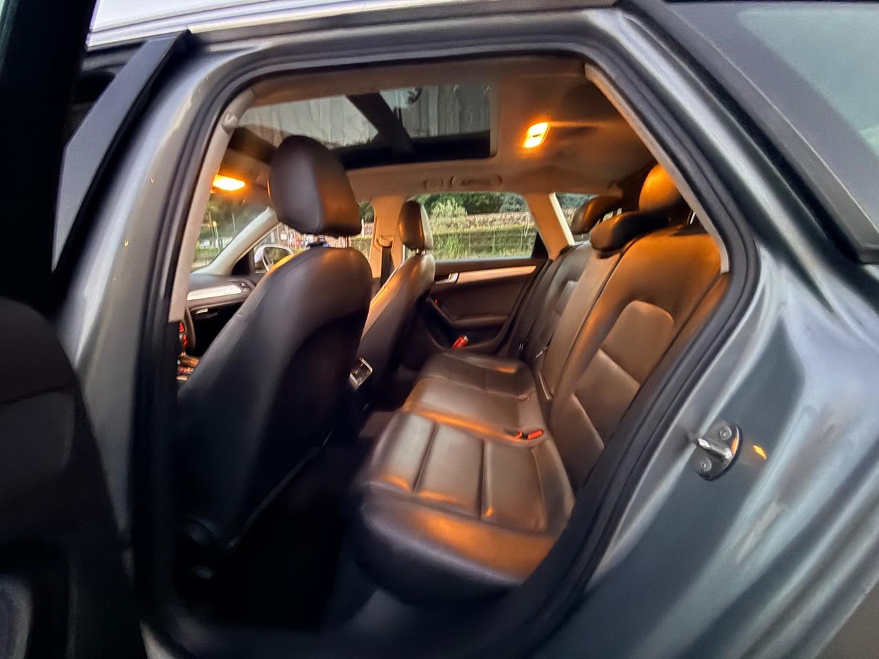 Audi A4 Avant 3.0 V6 TDI F.AP. qu. tip.