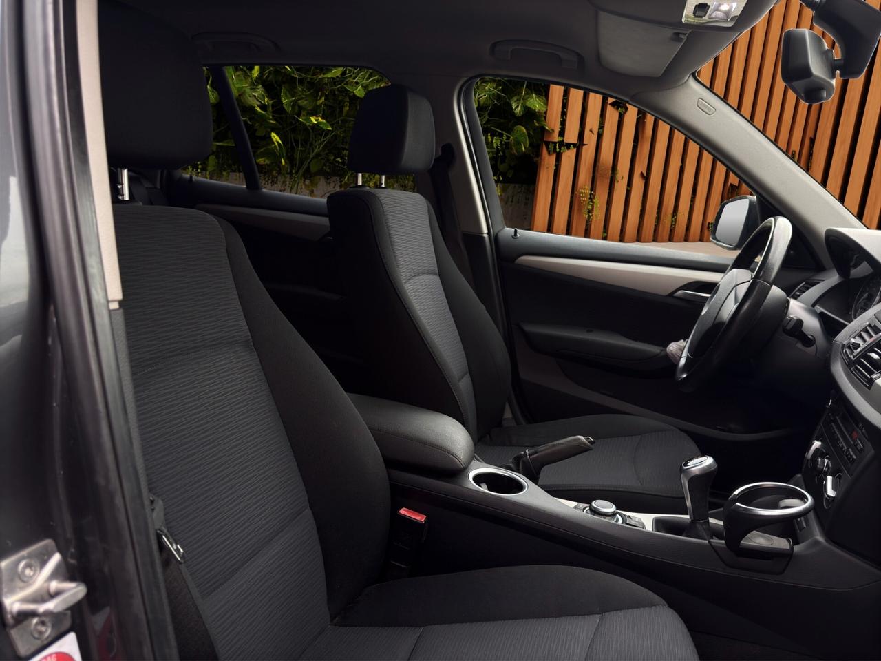 Bmw X1 sDrive18d CATENA NUOVA!